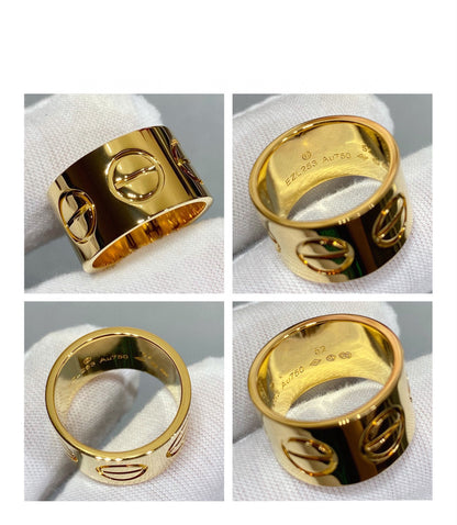 Mystic LOVE 11MM LARGE RING
