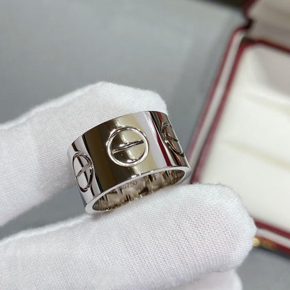 Mystic LOVE 11MM LARGE RING