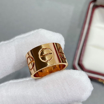 Mystic LOVE 11MM LARGE RING