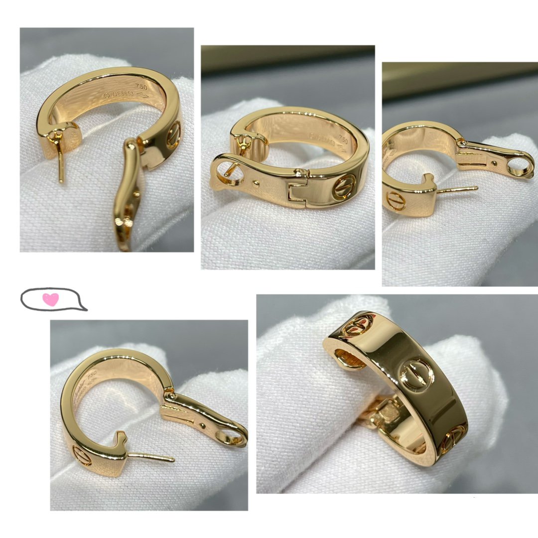 Mystic LOVE 5.5MM EARRINGS