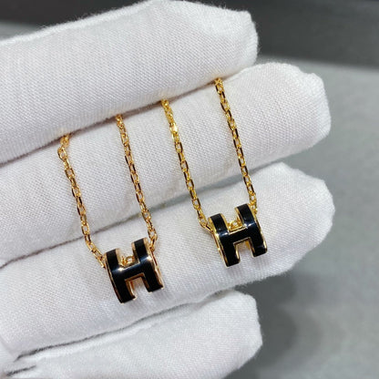 Mystic MINI POP H NECKLACE
