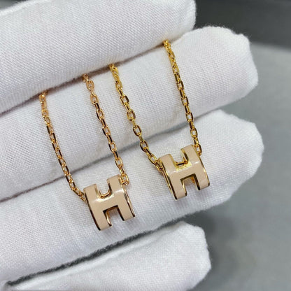 Mystic MINI POP H NECKLACE