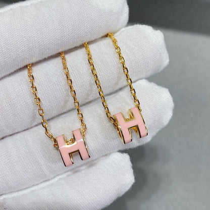 Mystic MINI POP H NECKLACE