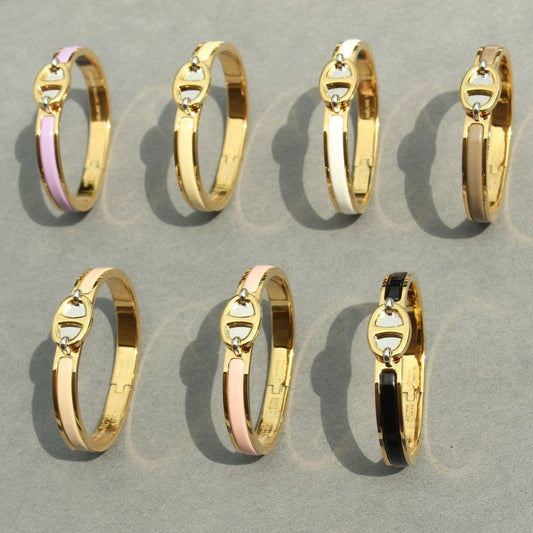Mystic CLIC CHAINE GOLD BRACELET