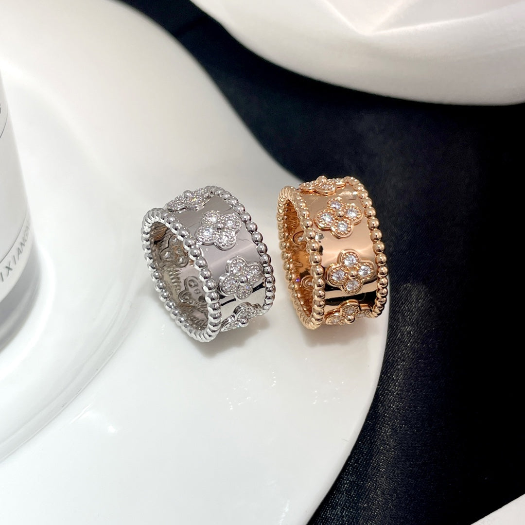 Mystic PERLEE DIAMOND LARGE RING