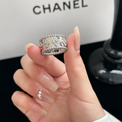 Mystic PERLEE DIAMOND LARGE RING