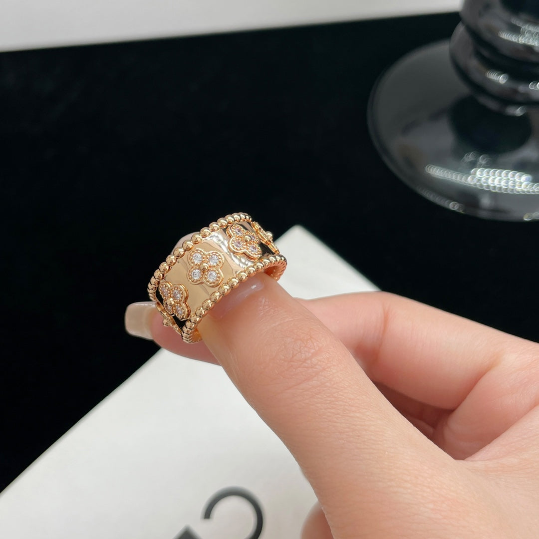 Mystic PERLEE DIAMOND LARGE RING