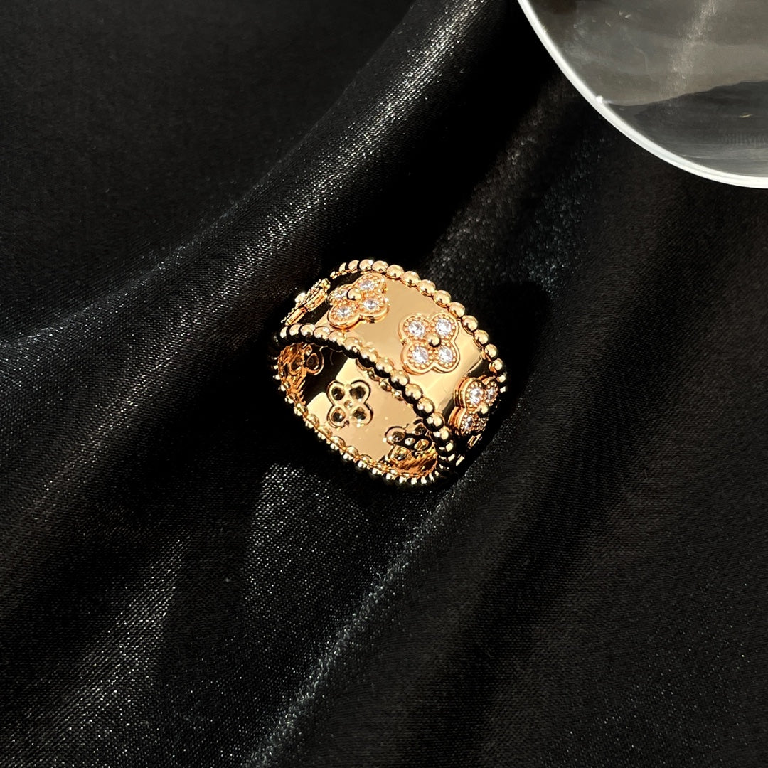 Mystic PERLEE DIAMOND LARGE RING