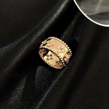 Mystic PERLEE DIAMOND LARGE RING