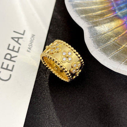 Mystic PERLEE DIAMOND LARGE RING