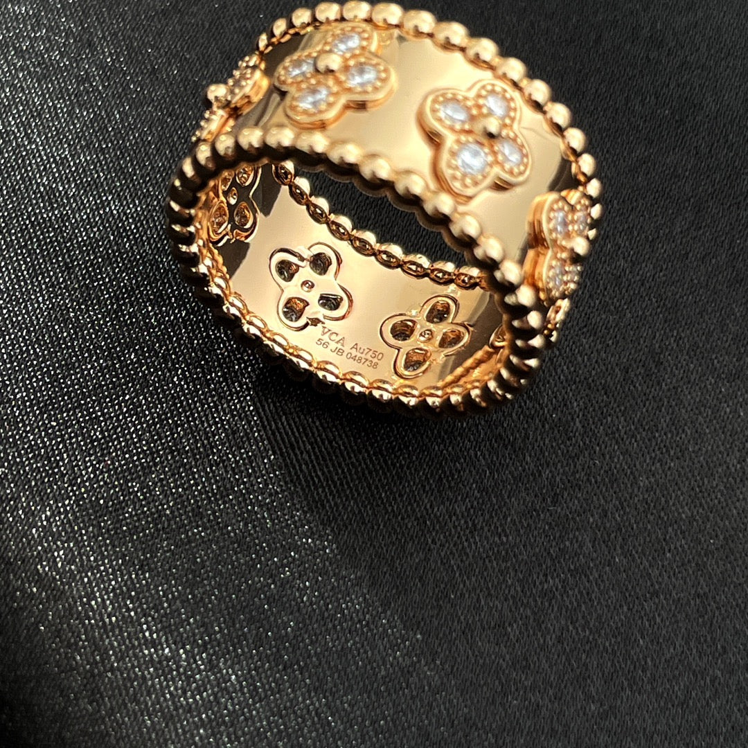 Mystic PERLEE DIAMOND LARGE RING