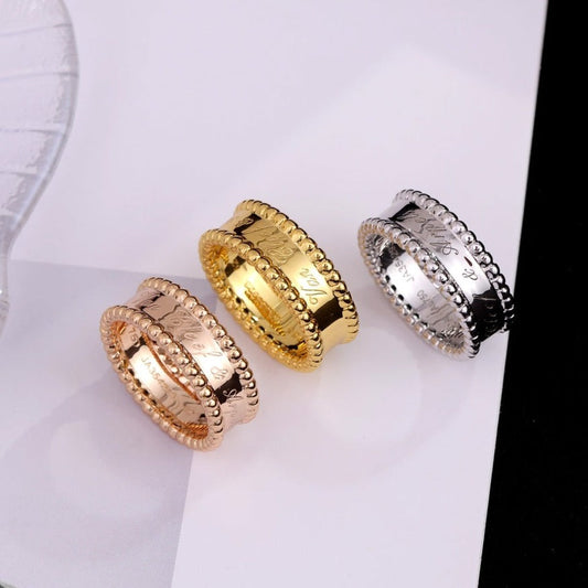 Mystic PERLEE SIGNATURE RING