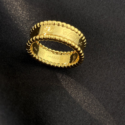 Mystic PERLEE SIGNATURE RING