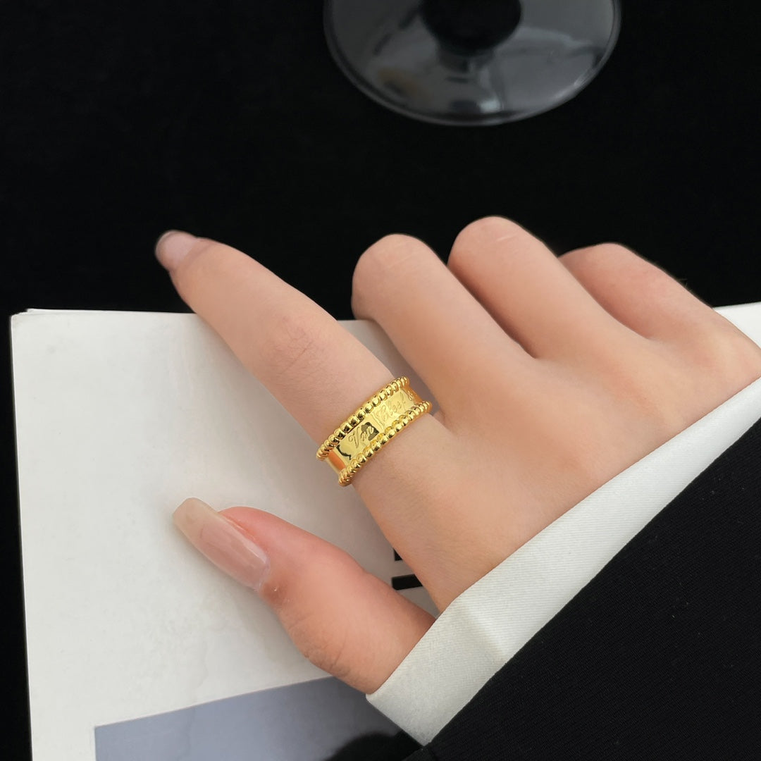 Mystic PERLEE SIGNATURE RING