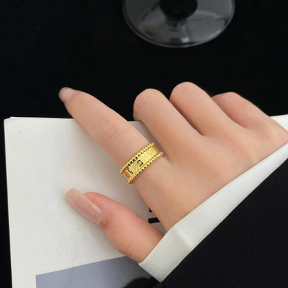 Mystic PERLEE SIGNATURE RING