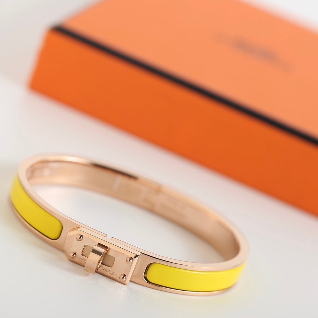 Mystic HM KELLY YELLOW BRACELET
