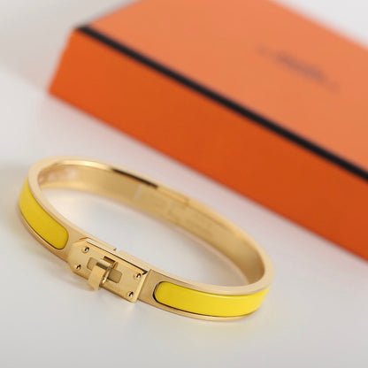 Mystic HM KELLY YELLOW BRACELET