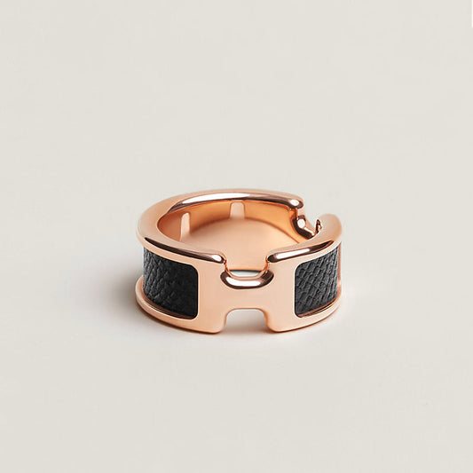 Mystic OLYMPE PINK GOLD RING