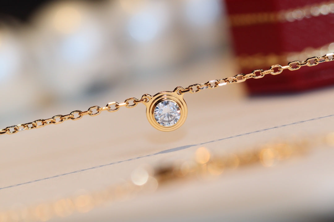 Mystic DAMOUR DIAMOND NECKLACE