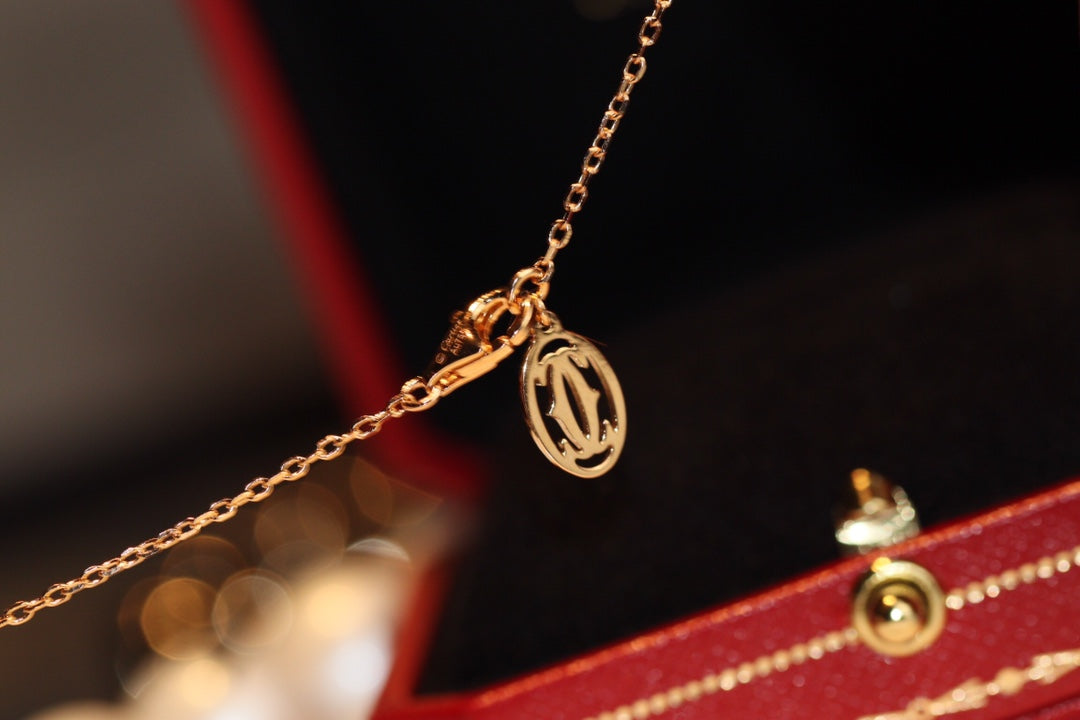 Mystic DAMOUR DIAMOND NECKLACE