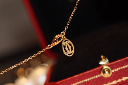 Mystic DAMOUR DIAMOND NECKLACE
