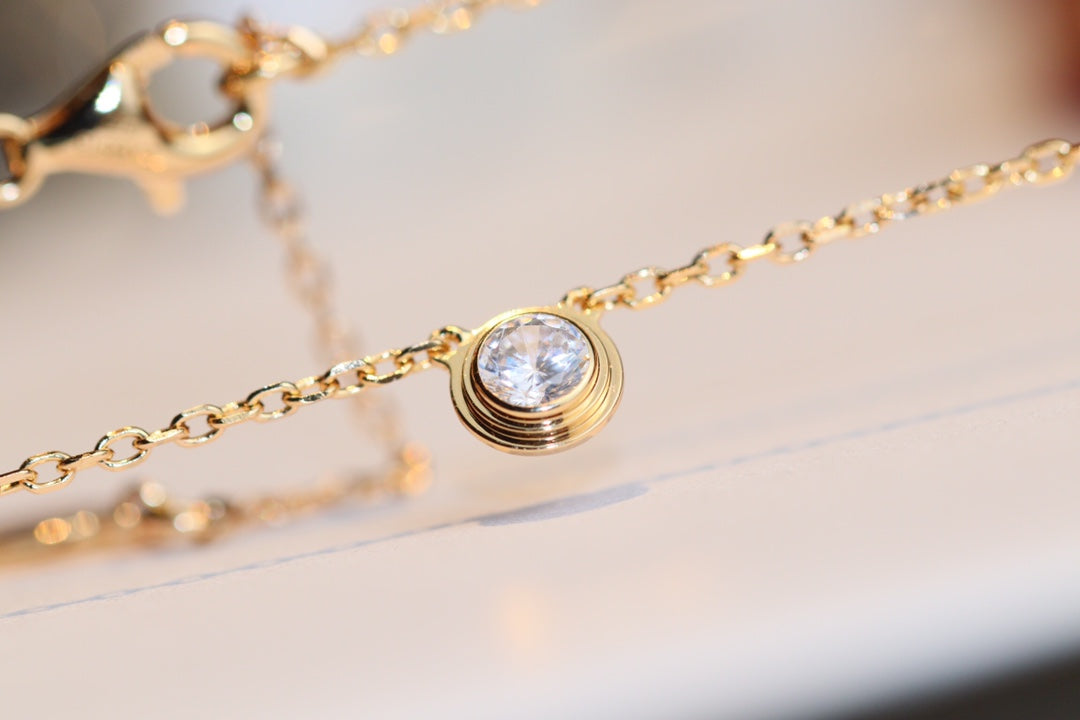 Mystic DAMOUR DIAMOND NECKLACE