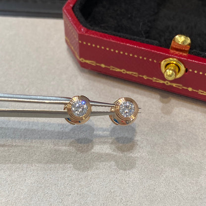 Mystic DAMOUR DIAMOND EARRINGS