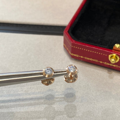 Mystic DAMOUR DIAMOND EARRINGS