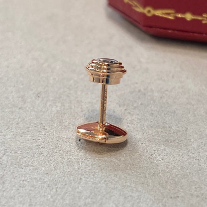 Mystic DAMOUR DIAMOND EARRINGS