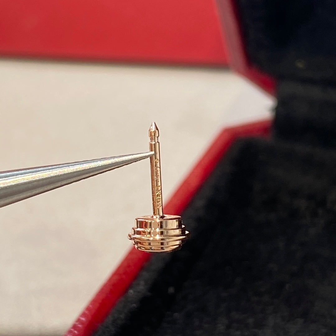 Mystic DAMOUR DIAMOND EARRINGS