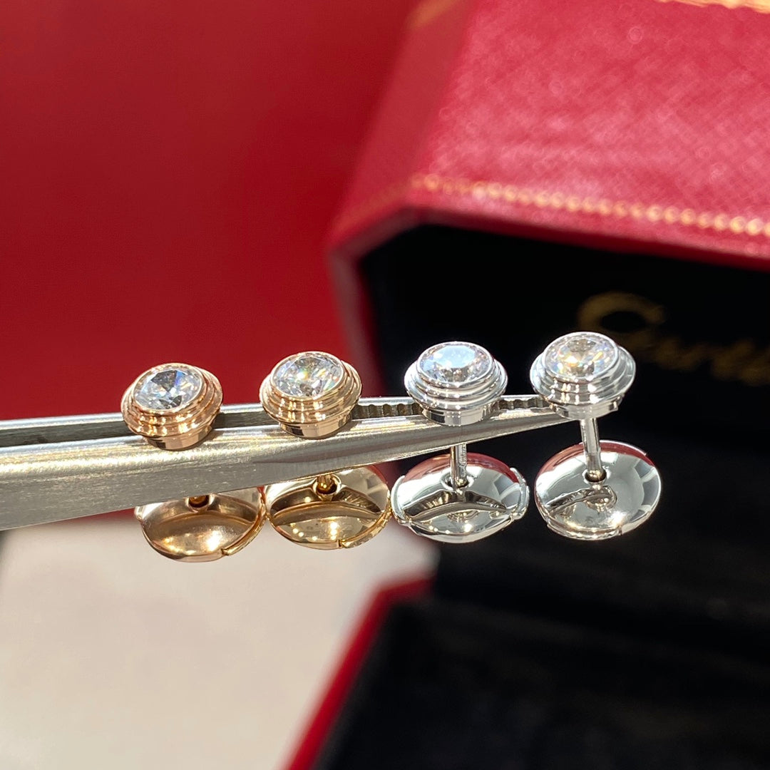 Mystic DAMOUR DIAMOND EARRINGS