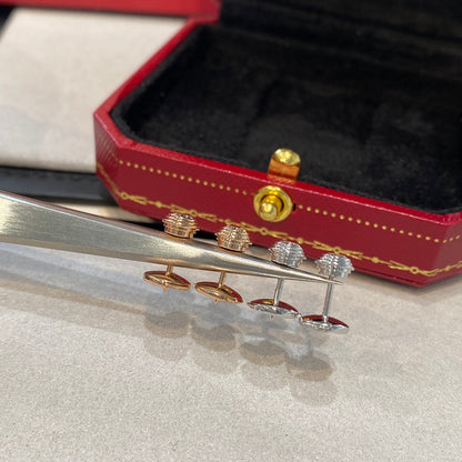 Mystic DAMOUR DIAMOND EARRINGS