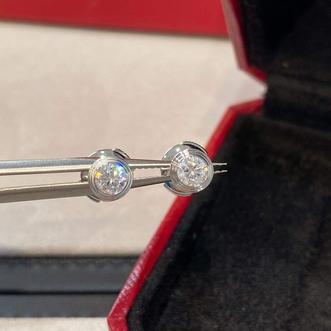 Mystic DAMOUR DIAMOND EARRINGS