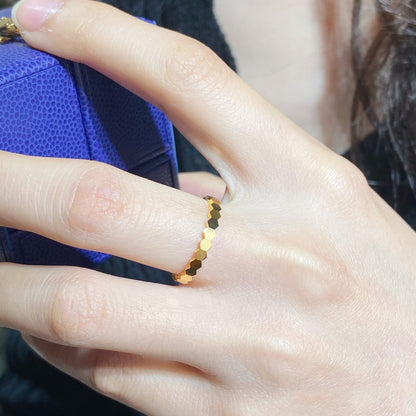 Mystic BEE LOVE SMALL RING