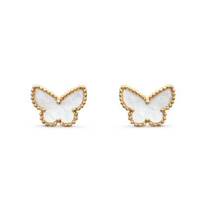 Mystic SWEET BUTTERFLY MOP EARSTUDS