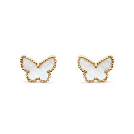 Mystic SWEET BUTTERFLY MOP EARSTUDS