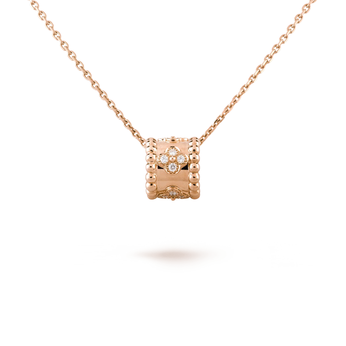 Mystic PERLEE PEDANT NECKLACE GOLD / ROSE GOLD