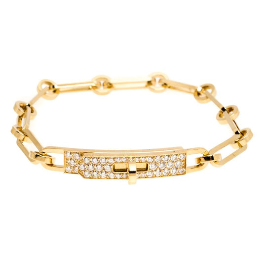 Mystic CHAINE BRACELET SMALL MODEL DIAMOND
