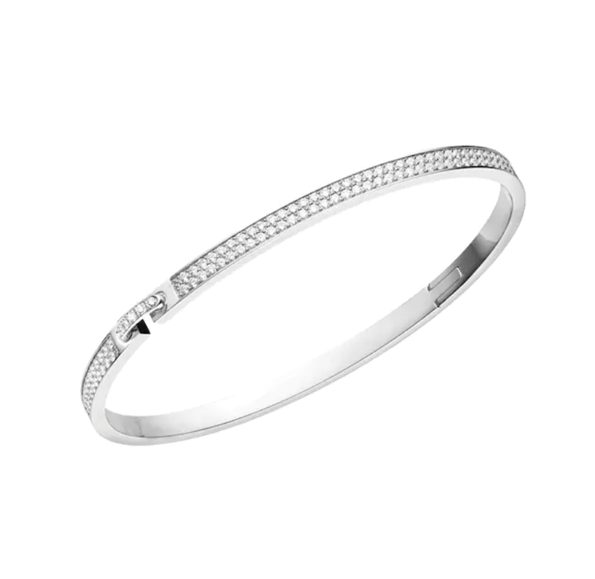 Mystic LIENS VIDENCE DIAMOND PAVED BRACELET