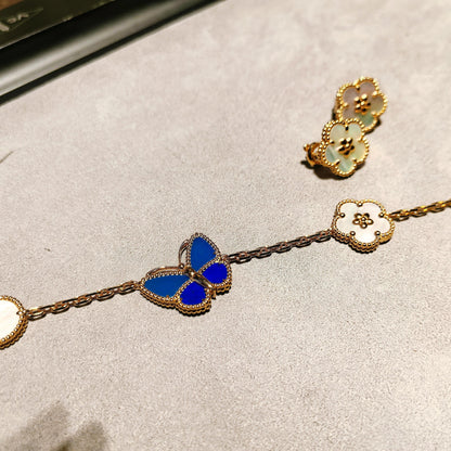 [Mystic ] 2026 NEW SPRING LUCKY 5 MOTIF BRACELET