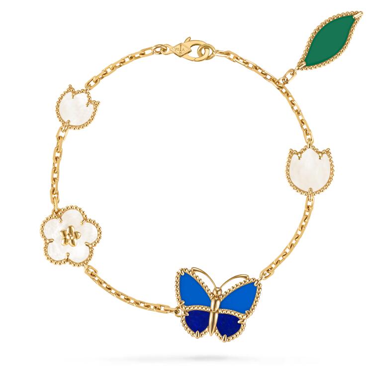 [Mystic ] 2026 NEW SPRING LUCKY 5 MOTIF BRACELET
