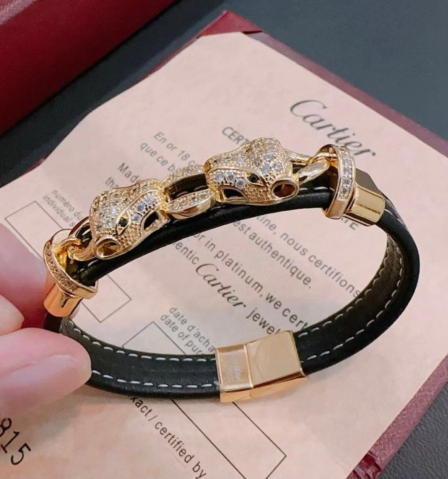 Mystic  PANTHERE  BRACELET