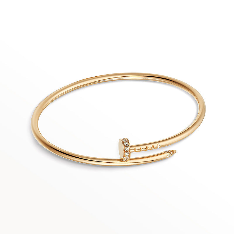 Mystic JUSTE BRACELET 2.5MM DIAMONDS