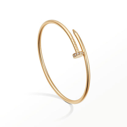 Mystic JUSTE BRACELET 2.5MM DIAMONDS