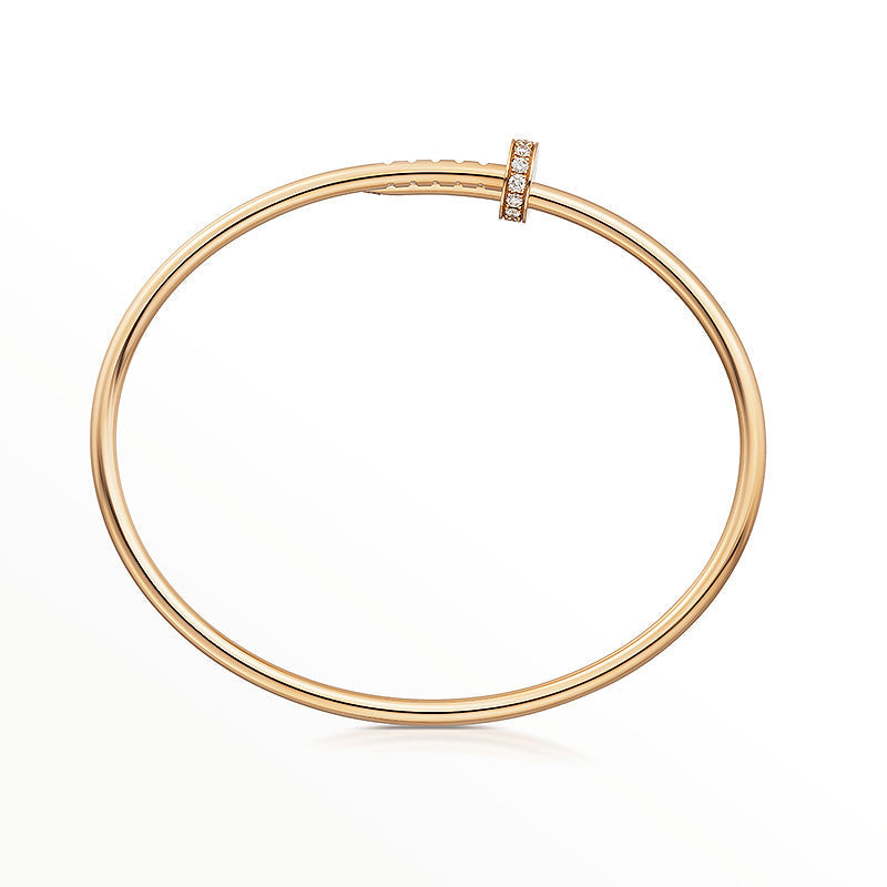 Mystic JUSTE BRACELET 2.5MM DIAMONDS