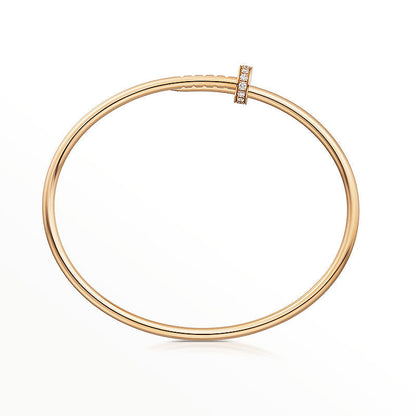 Mystic JUSTE BRACELET 2.5MM DIAMONDS