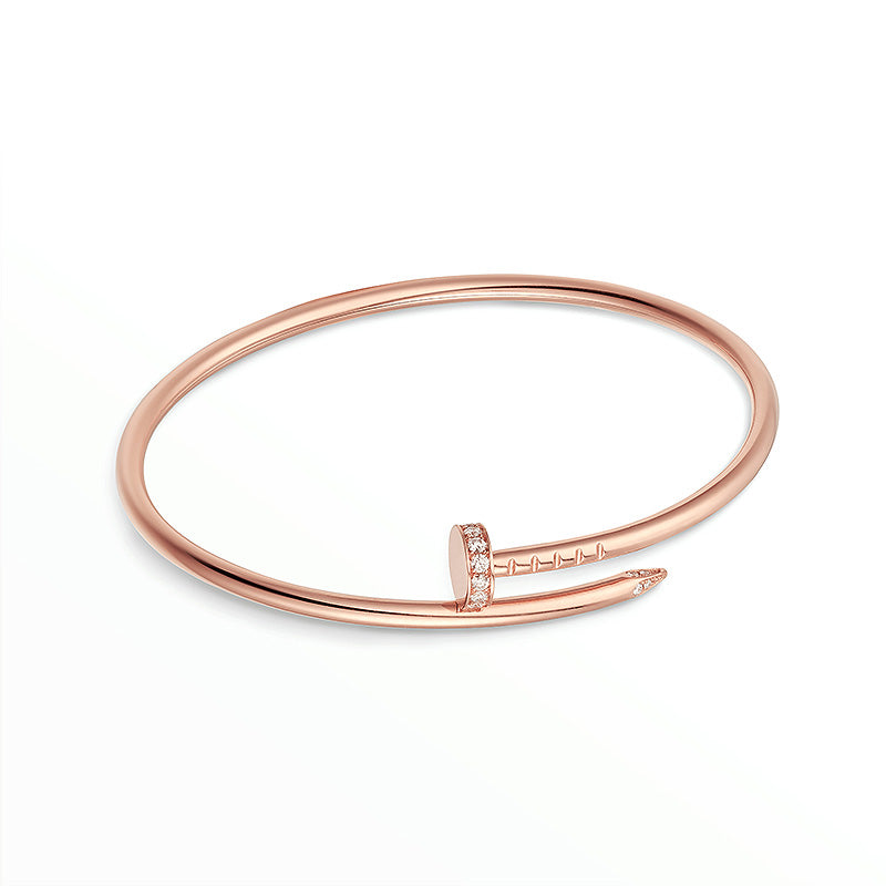 Mystic JUSTE BRACELET 2.5MM DIAMONDS