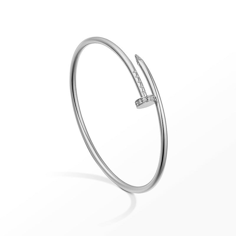 Mystic JUSTE BRACELET 2.5MM DIAMONDS