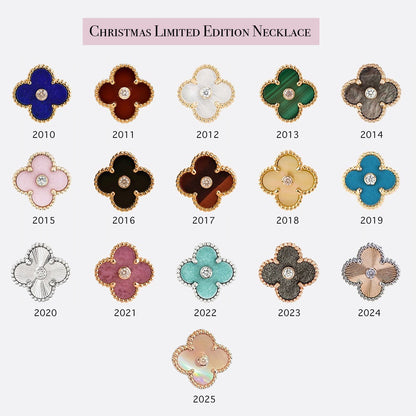 Mystic CHRISTMAS LIMITED EDITION NECKLACE COLLECTION
