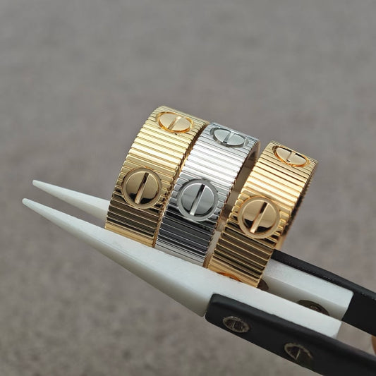 Mystic NEW MODEL LOVE 6.5 MM RING